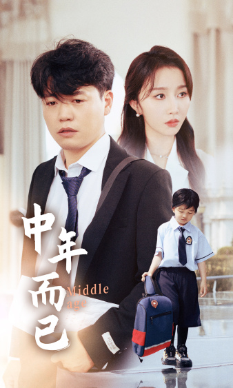 中年而已全集(大结局)