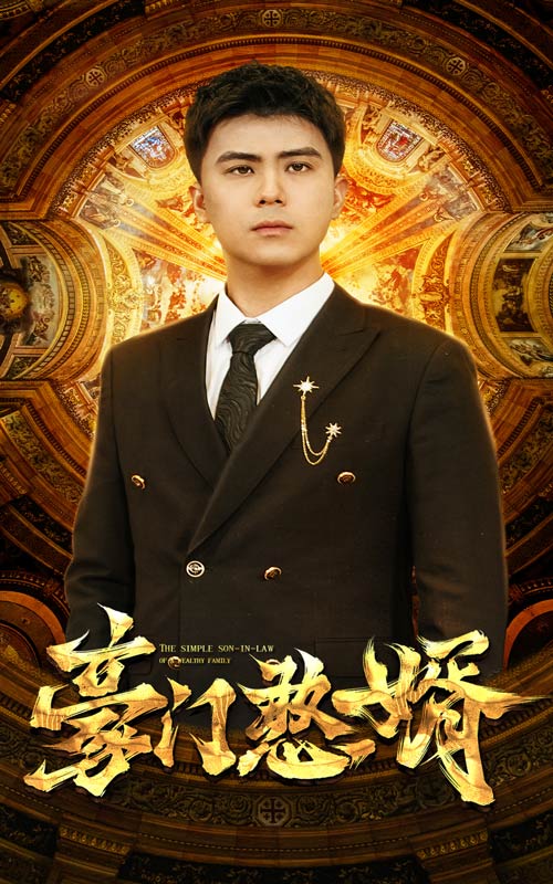 豪门憨婿全集(大结局)