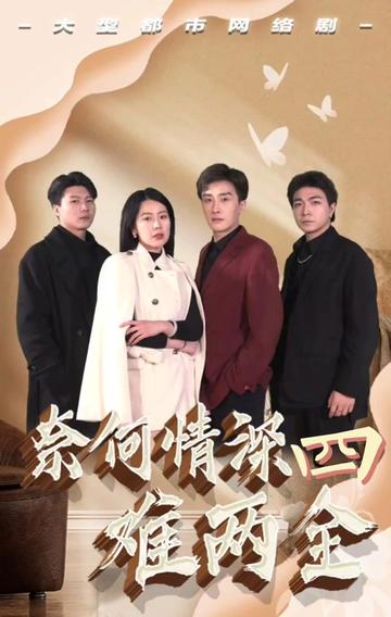 奈何情深难两全全集(大结局)