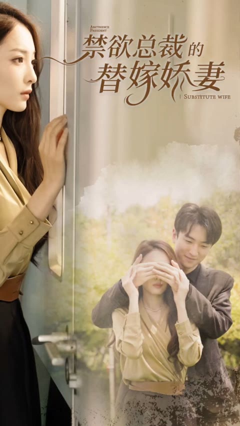 禁欲总裁的替嫁娇妻&闪婚试爱，暮总的天价影后全集(大结局)