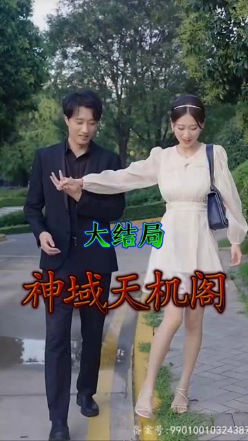 神域天机阁全集(大结局)