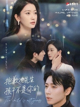 抱歉沈先生孩子不是你的(全集)